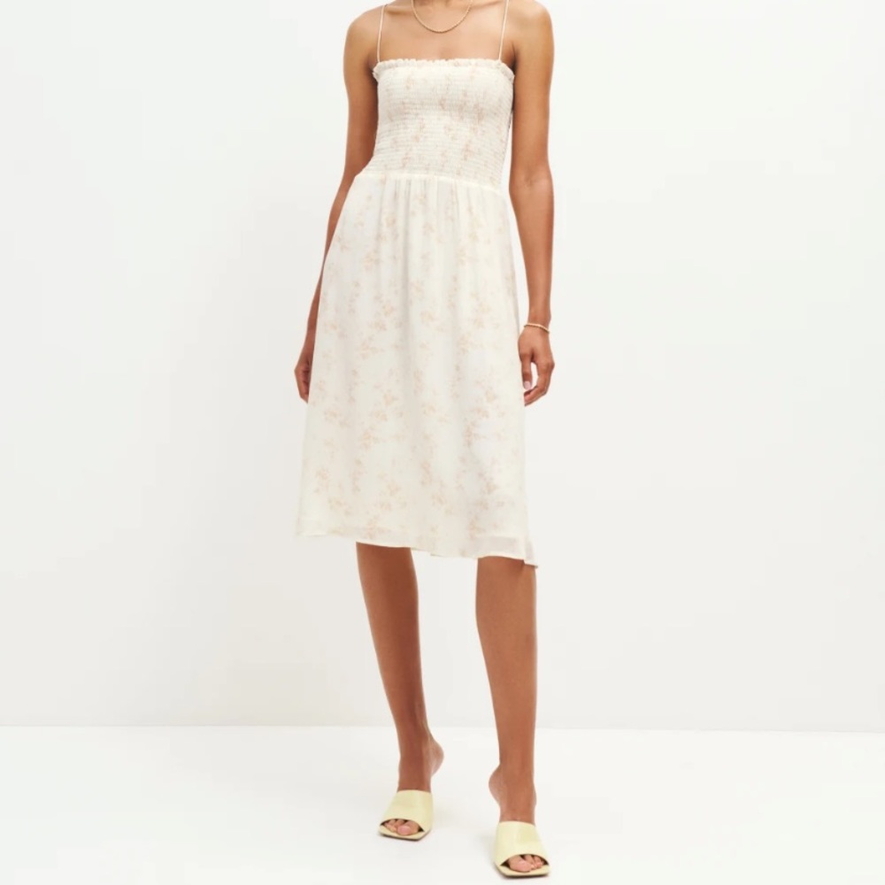 Reformation Midi Dress NWT